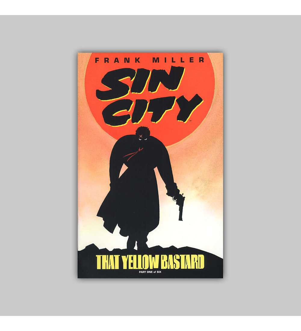 Sin City: That Yellow Bastard 1 1996