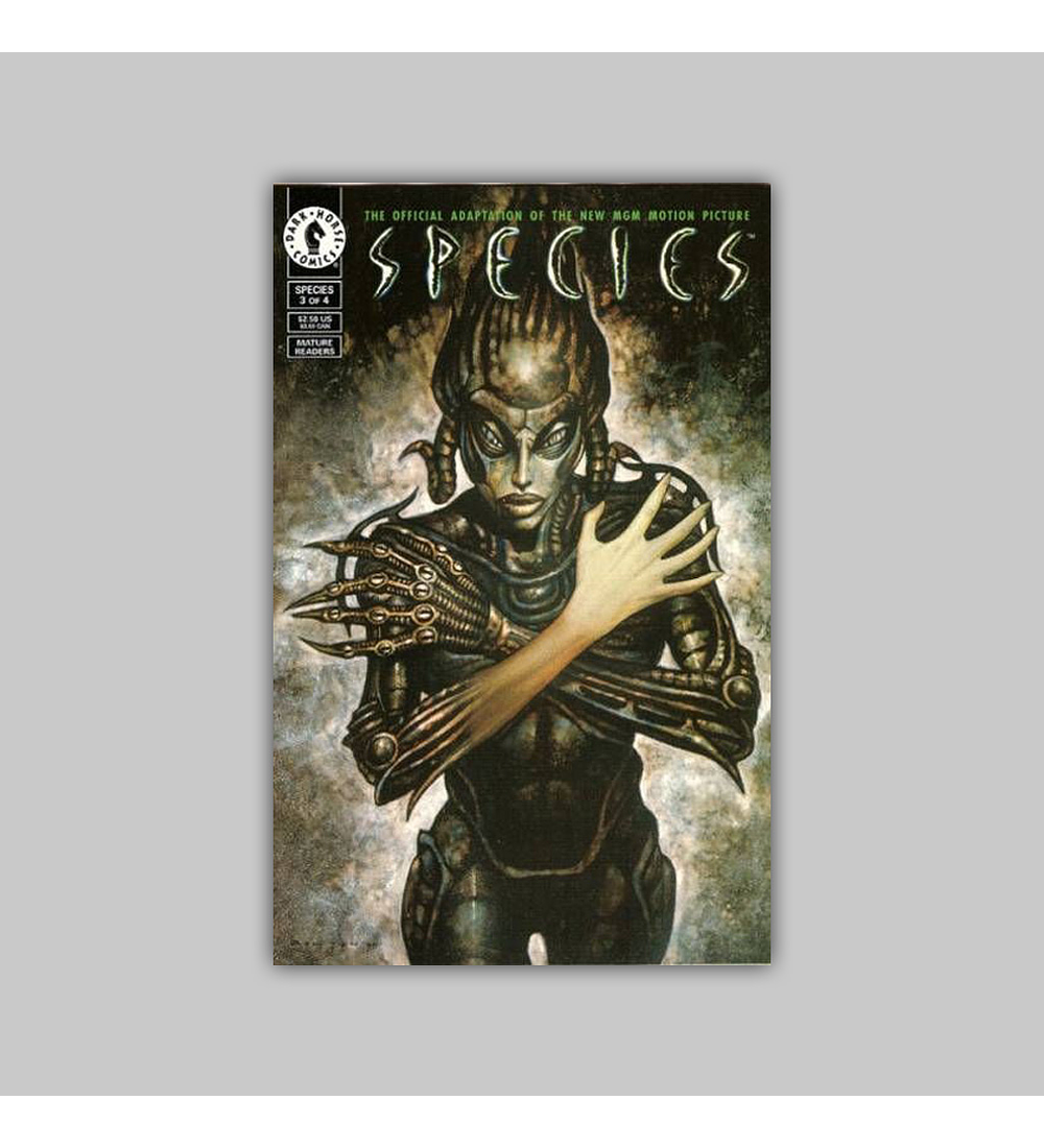 Species 3 1995