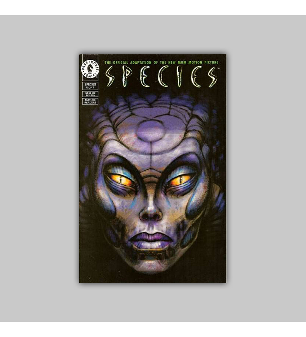 Species 4 1995