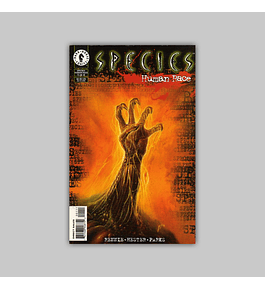 Species: Human Race 1 VF (8.0) 1996