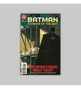 Batman: Shadow of the Bat 65 1997
