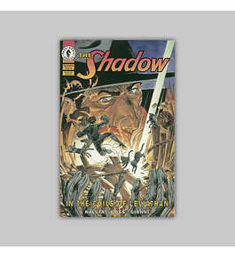 The Shadow: In the Coils of Leviathan 2 1993