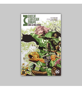 Green Lantern Corps: Edge of Oblivion Vol. 01 2016