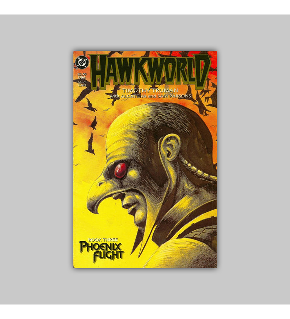 Hawkworld 3 1989