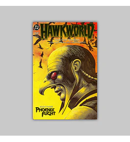Hawkworld 3 1989