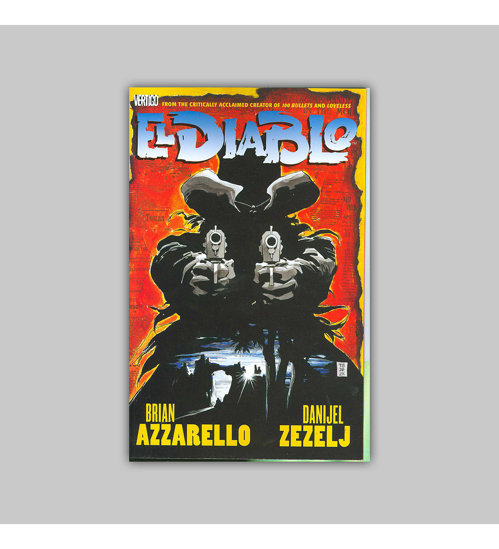 El Diablo Vol. 01 2008