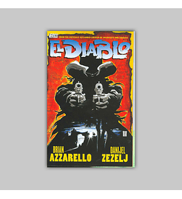 El Diablo Vol. 01 2008