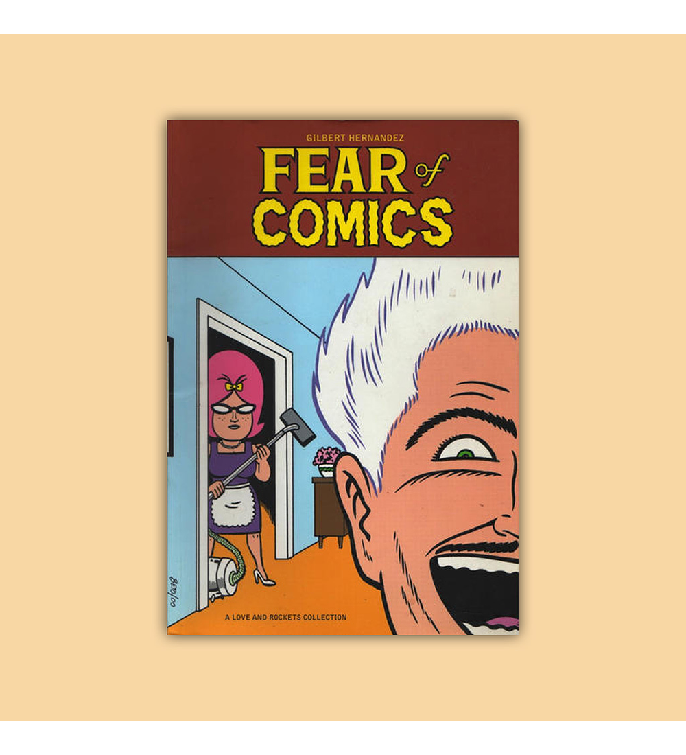 Fear of Comics 2000
