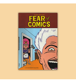 Fear of Comics 2000