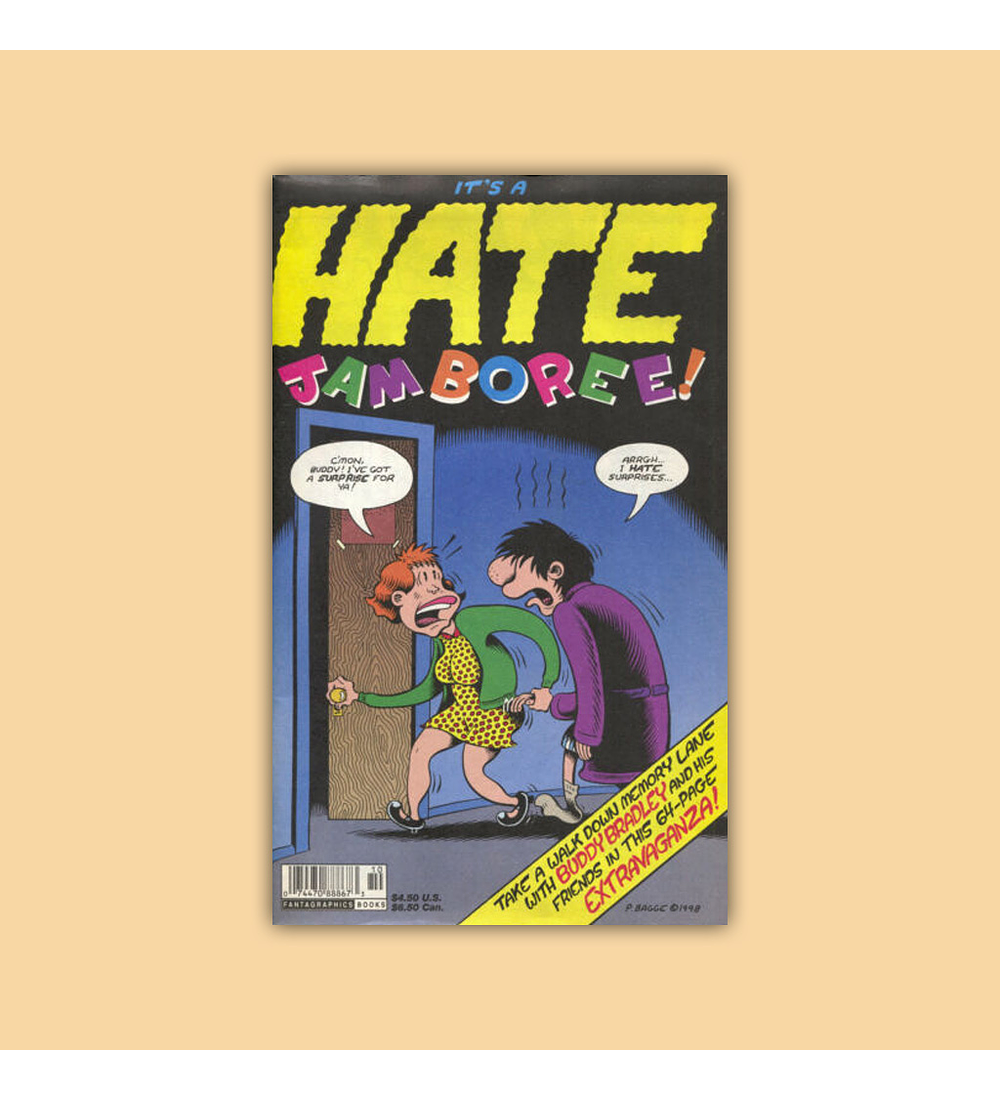 Hate Jamboree! 1998