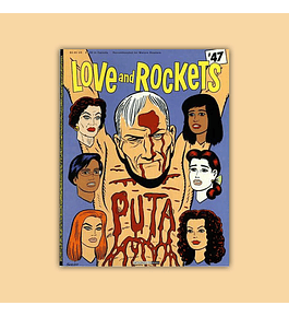 Love & Rockets 47 1995