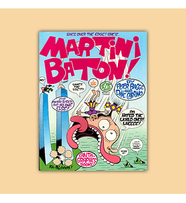 Martini Baton! 1994