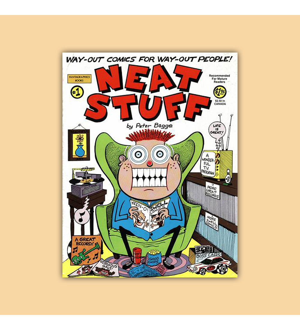 Neat Stuff 1 1985