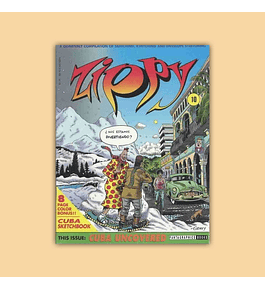 Zippy Quarterly 10 1995