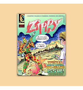 Zippy Quarterly 12 1995