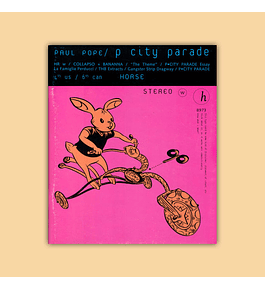 P-City Parade 1 VF (8.0) 1997