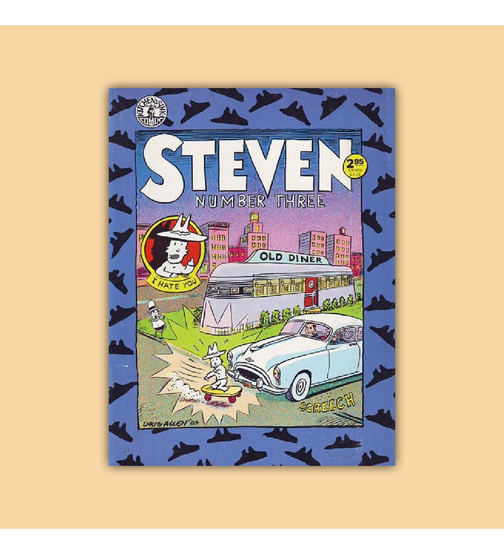Steven 3 1991