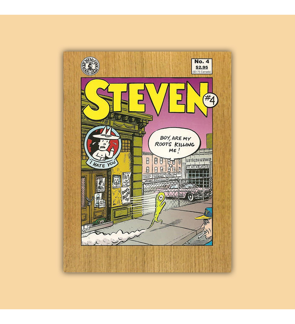 Steven 4 1992