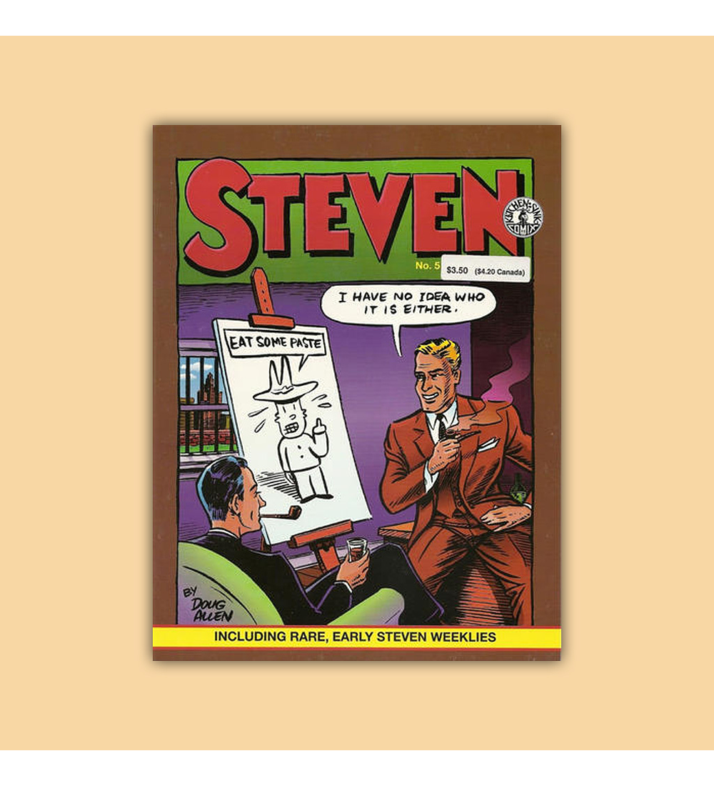 Steven 5 1993