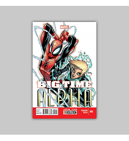 Alpha: Big Time 5 2013