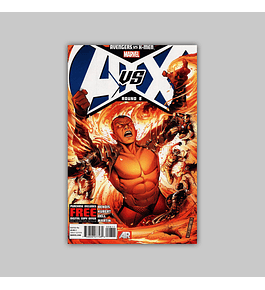 Avengers Vs. X-Men 8 2012