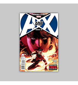 Avengers Vs. X-Men 10 2012