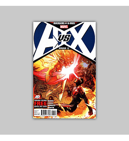 Avengers Vs. X-Men 11 2012