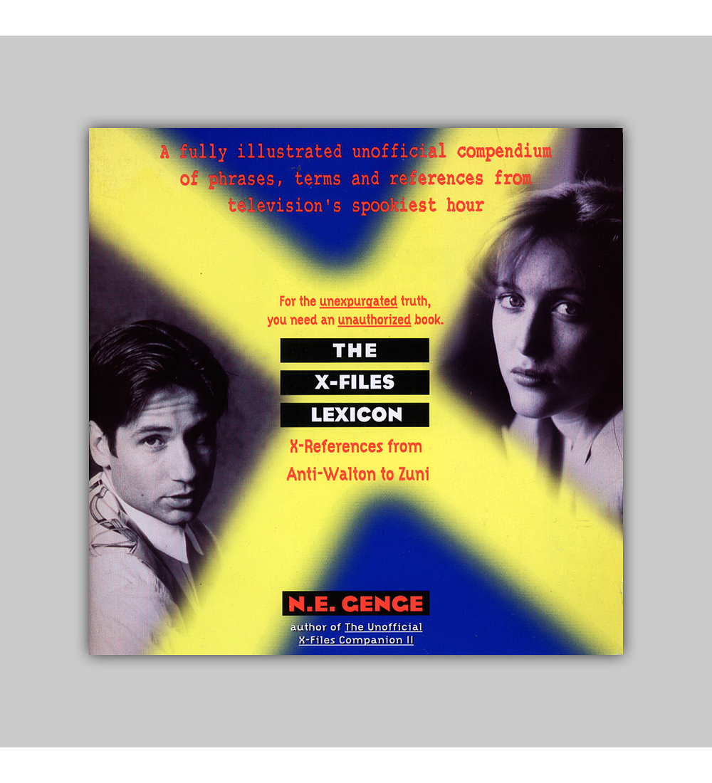 The X-Files Lexicon