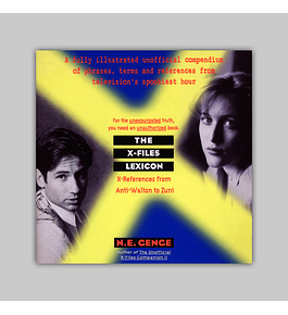 The X-Files Lexicon