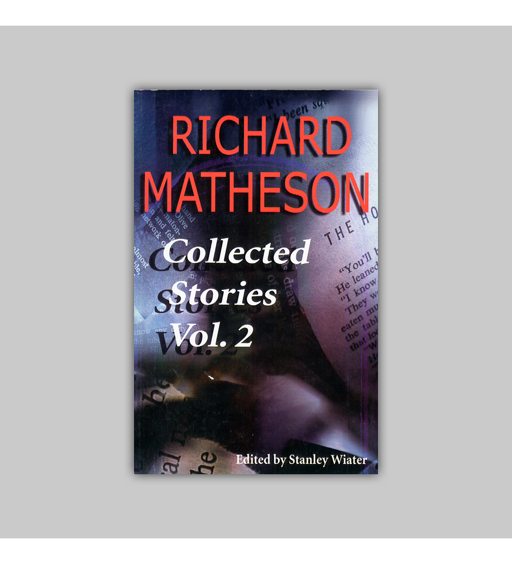Richard Matheson: Collected Stories Vol. 02