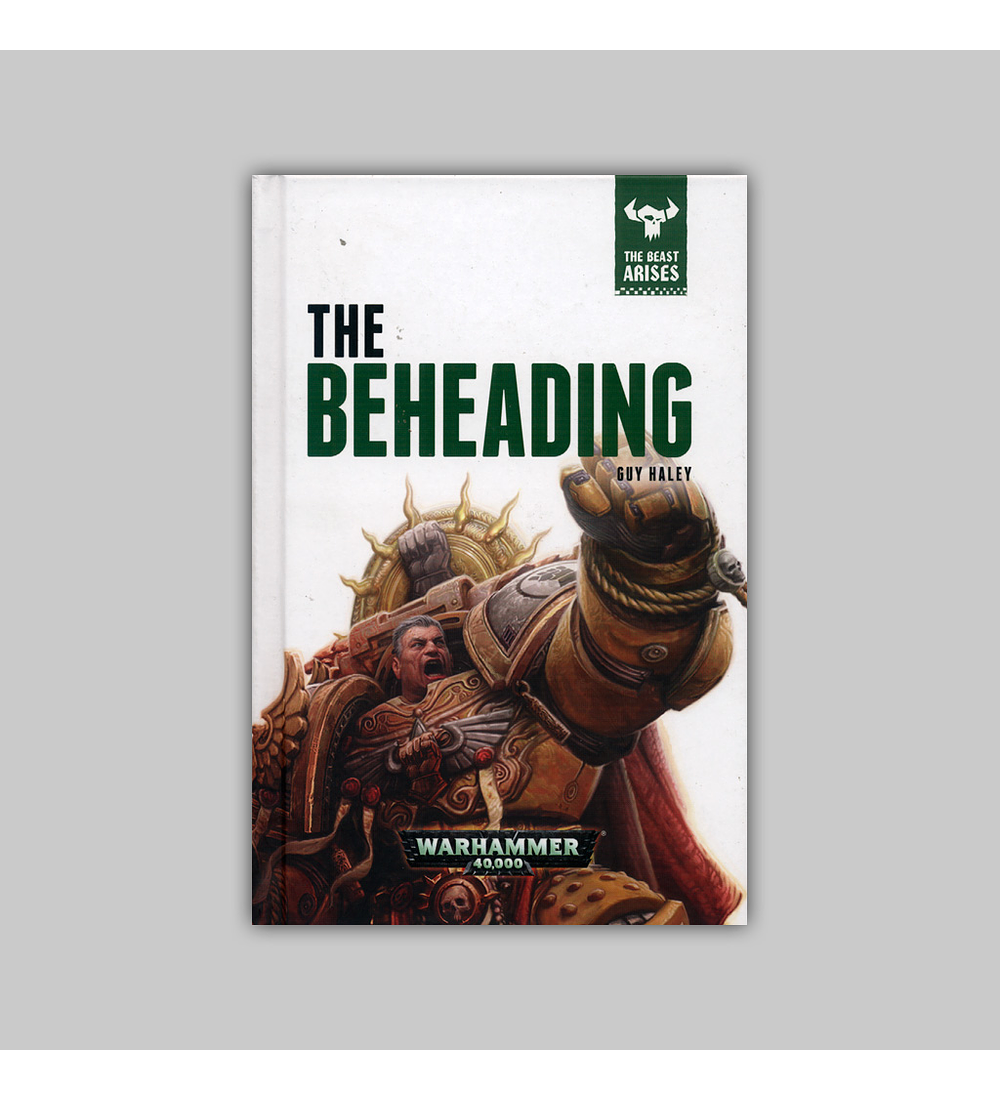 Warhammer 40.000: Beheading HC