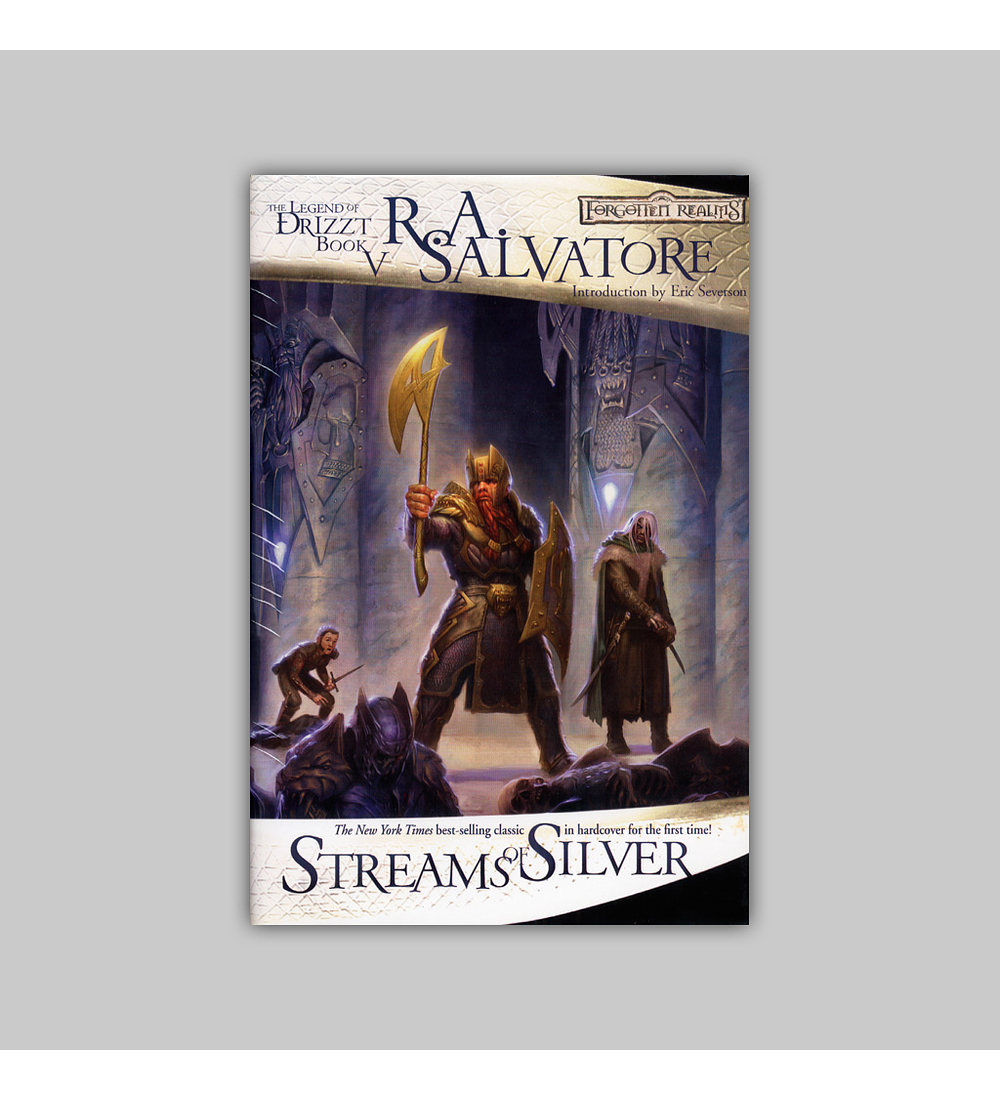Forgotten Realms: Streams of Silver HC