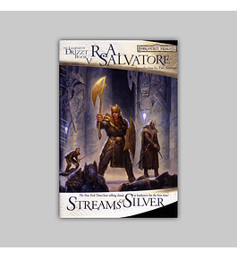Forgotten Realms: Streams of Silver HC