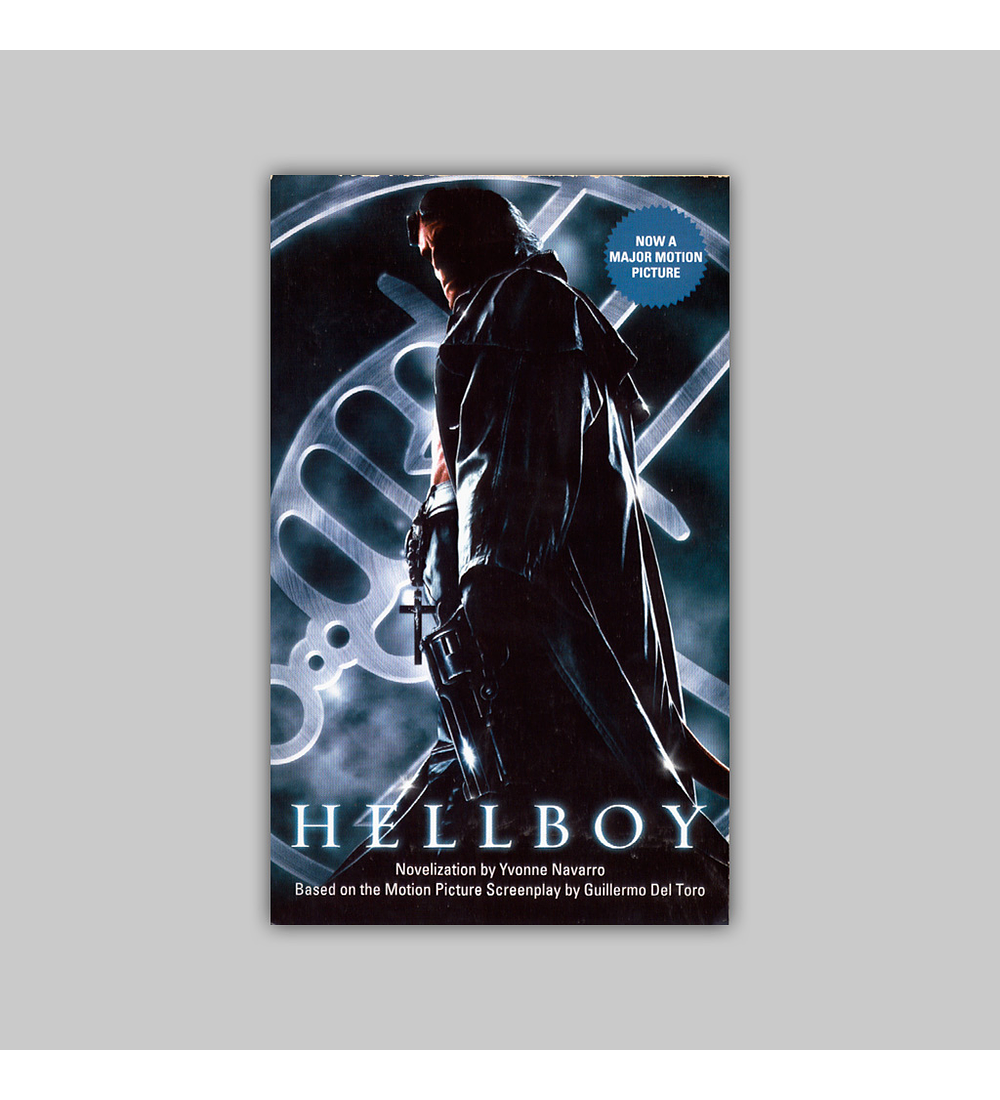 Hellboy: The Official Movie Novelization