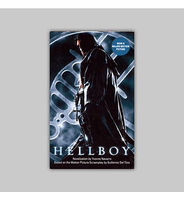 Hellboy: The Official Movie Novelization