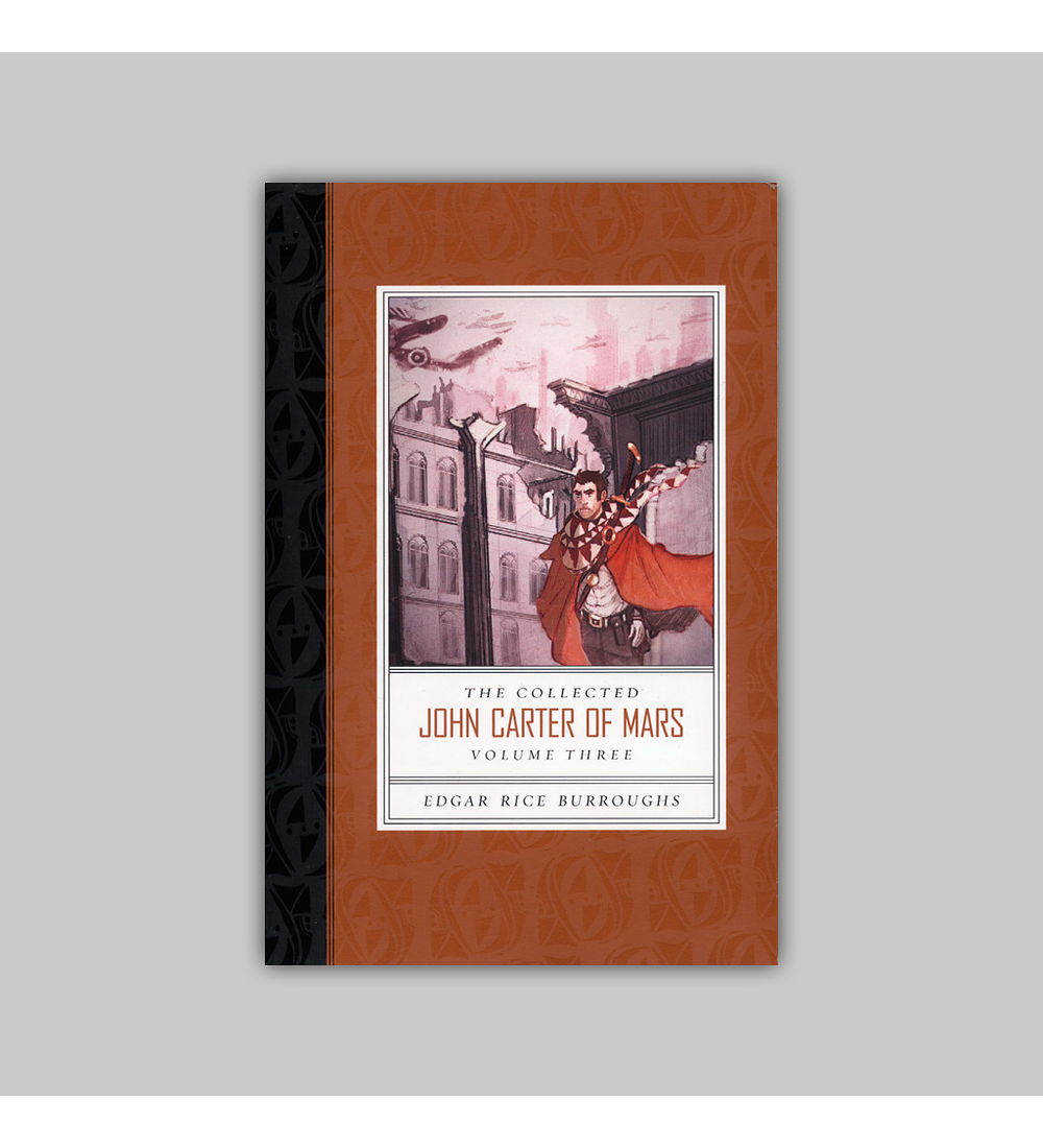 John Carter Novels Omnibus Vol. 03