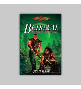 Dragonlance: Dhamon Saga Vol. 02 - Betrayal HC