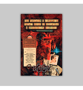 Thackery T. Lambshead Eccentric and Discredited Diseases HC