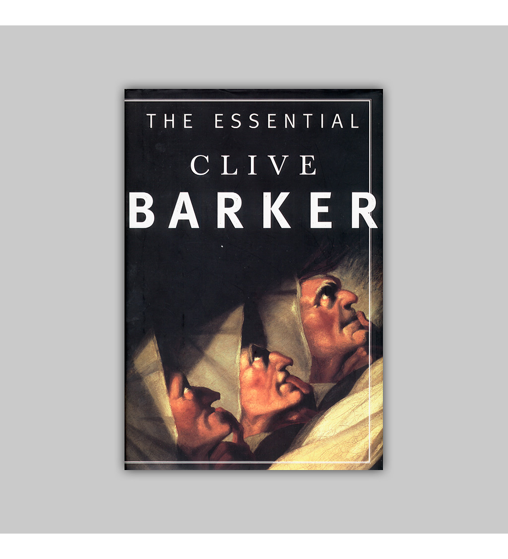 The Essential Clive Barker