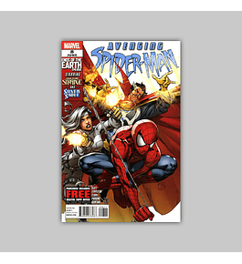Avenging Spider-Man 8 2012