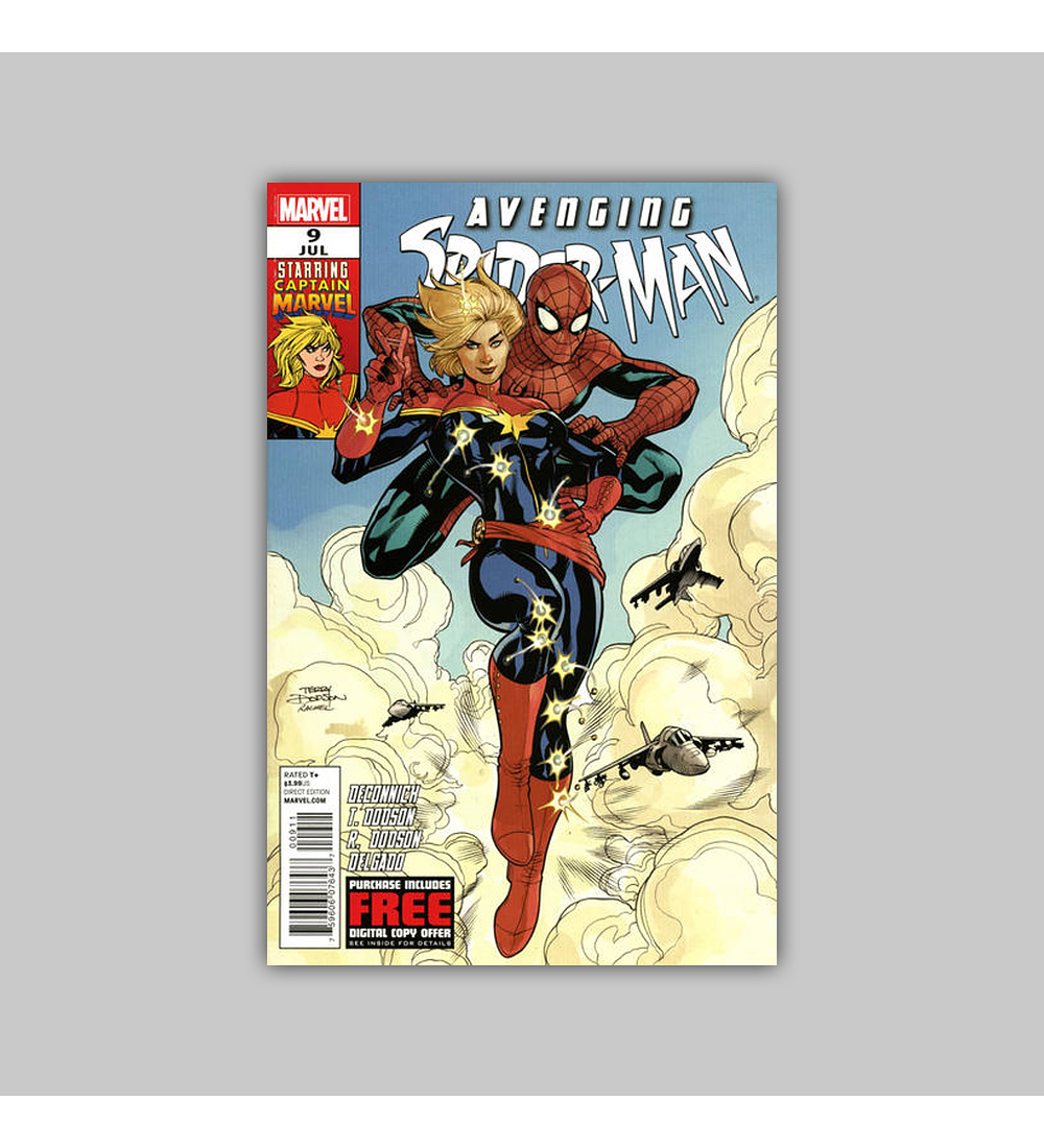 Avenging Spider-Man 9 2012