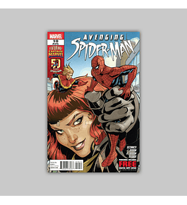 Avenging Spider-Man 10 2012