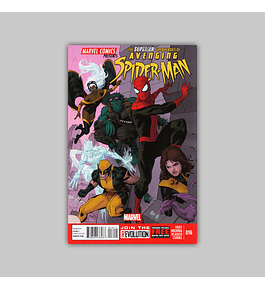 Avenging Spider-Man 16 2013