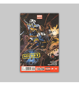 Secret Avengers (Vol. 2) 2 2013