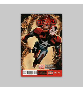 Secret Avengers (Vol. 2) 3 2013