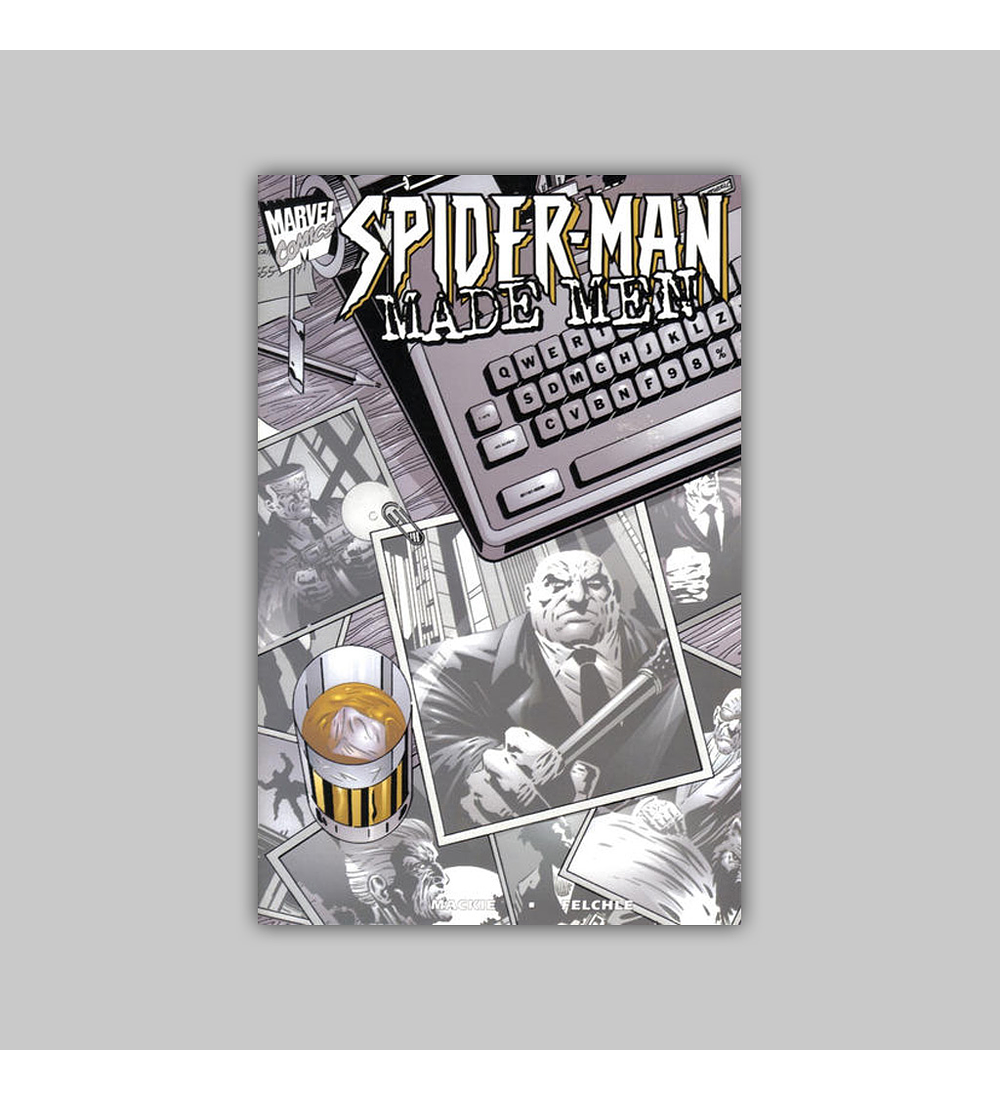 Spider-Man: Made Men 1998