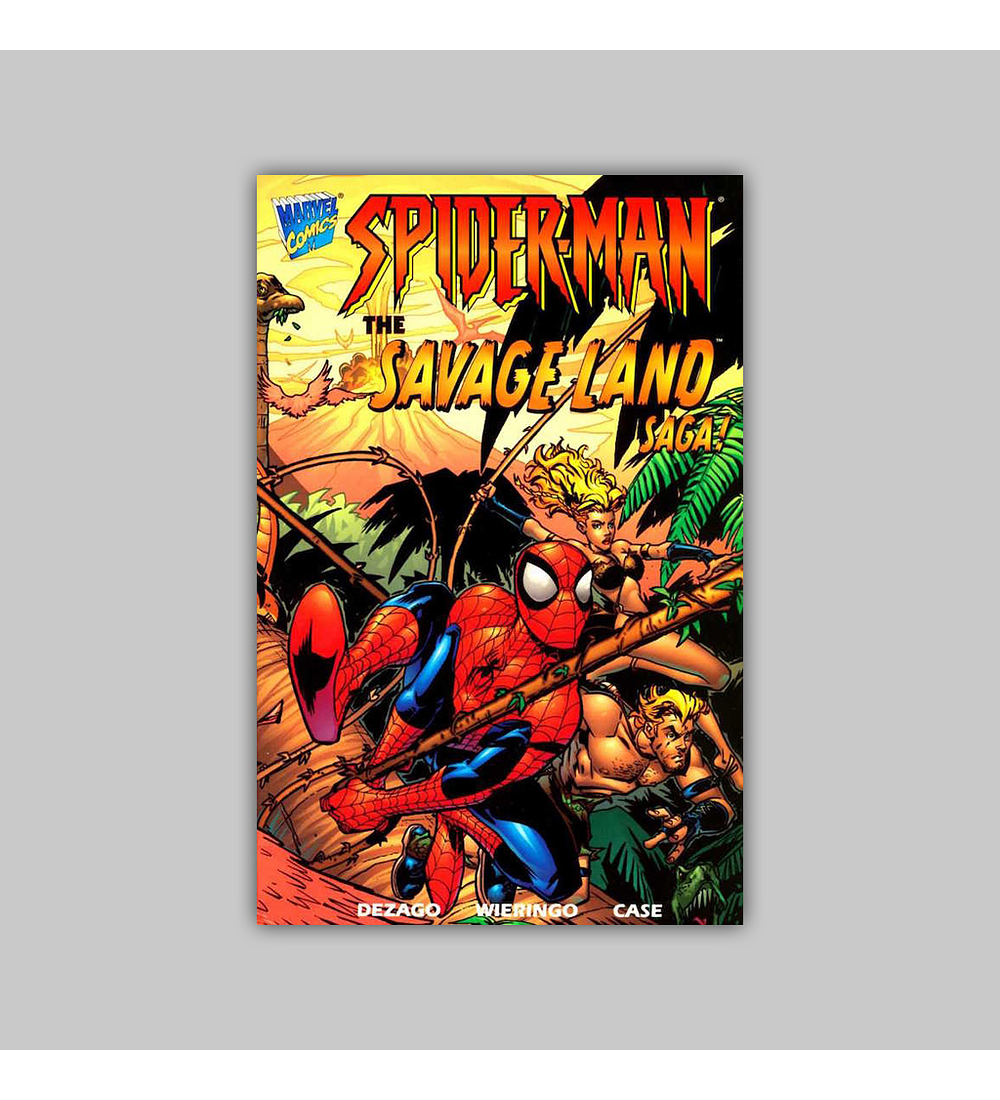 Spider-Man: The Savage Land Saga! 1997