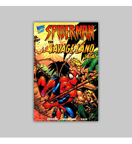 Spider-Man: The Savage Land Saga! 1997