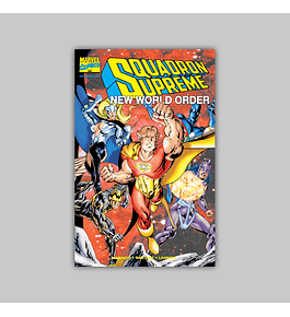 Squadron Supreme: New World Order 1998
