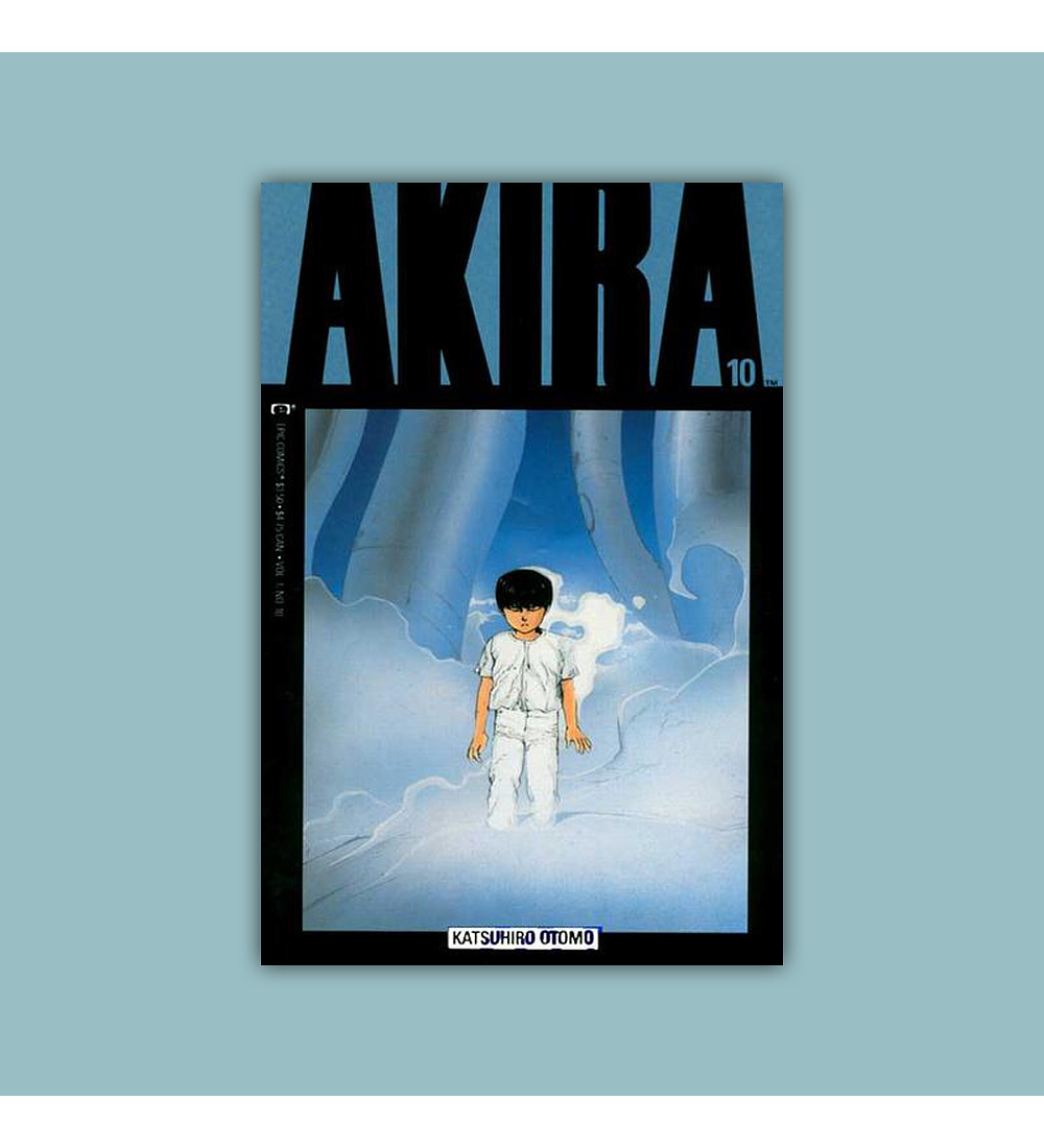 Akira 10 1989